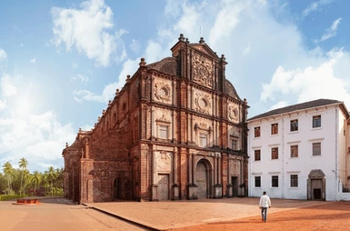 Premium Goa Escape – 3N/4D